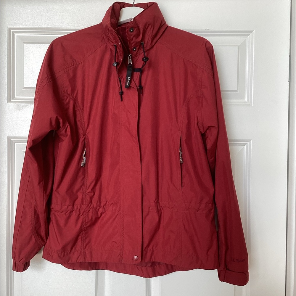 L.L. Bean windbreaker